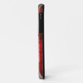 ヴィンテージカリフォルニア旗のiPhone 5の場合 Case-Mate iPhoneケース (裏面/左)