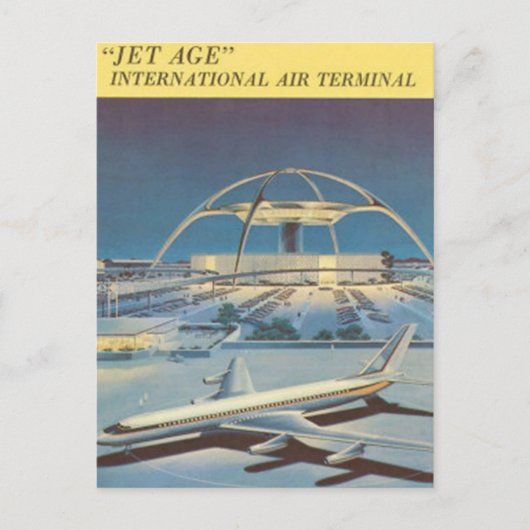 ヴィンテージカリフォルニア（米国） - ポストカード (正面)