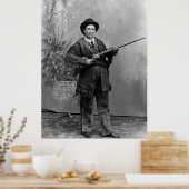 ヴィンテージカリミティジェーンポートレート ポスター (キッチン)