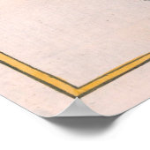 ヴィンテージカルタヘナコロンビアの地図(1766) ポスター (角)