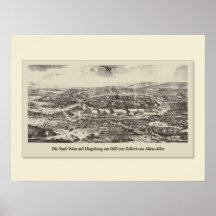 ヴィンテージカルテオステライヒ | Wien Umgebung 1683