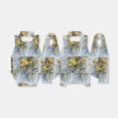 ヴィンテージカロライナJessamine黄色い花フローラ フェイバーボックス (折り畳みなし)