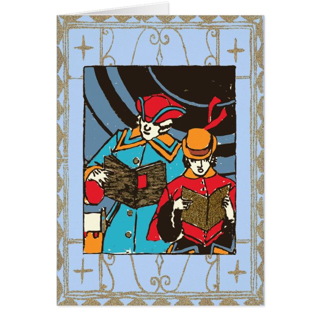 ヴィンテージカロリングDuo (正面)