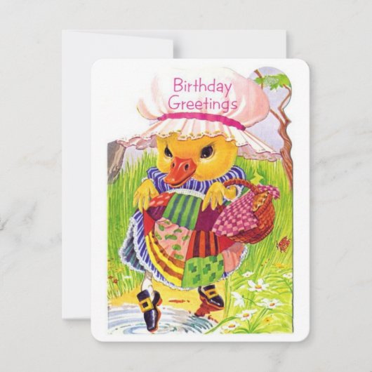 ヴィンテージカワイカモ水試験 シーズンカード (正面)