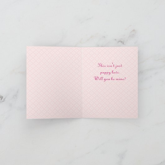 ヴィンテージカワイトワンタインカード シーズンカード (内部)