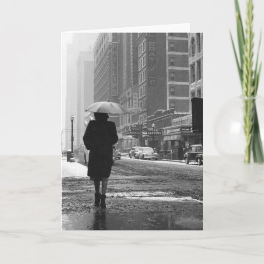 ヴィンテージカンザスシティウエスト12通り カード (正面)