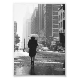 ヴィンテージカンザスシティウエスト12通り フォトプリント           