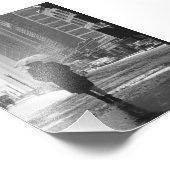 ヴィンテージカンザスシティウエスト12通り フォトプリント            (角)