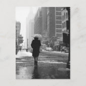 ヴィンテージカンザスシティウエスト12通り ポストカード (正面)