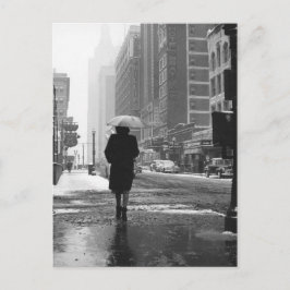 ヴィンテージカンザスシティウエスト12通り ポストカード