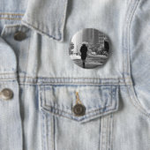 ヴィンテージカンザスシティウエスト12通り 缶バッジ (インサイチュ)