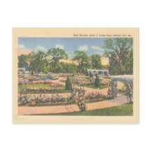 ヴィンテージカンザスシティバラガーデンルーズパーク