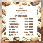 ヴィンテージカントリーキッチン ウィンドウサイン (シート2)