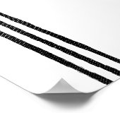 ヴィンテージカントリーファームハウススタックファームアニマル ポスター (角)