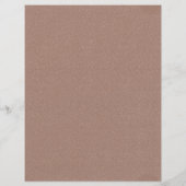 ヴィンテージカントリーホームガーデンフローラスクラップブック紙 (裏面)