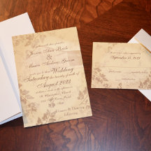 ヴィンテージカントリー結婚バーンズ