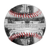 ヴィンテージカンヌサントノワート島修道院ダーツ 野球ボール (裏面)