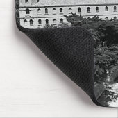 ヴィンテージカンヌサンノワート島修道院 マウスパッド (コーナー)