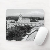 ヴィンテージカンヌサンノワート島修道院 マウスパッド (マウス)