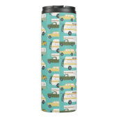 ヴィンテージカンパーバンライフトレーラーモーターホームRV タンブラー (裏面)