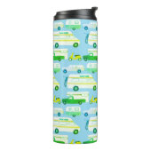 ヴィンテージカンパーバンライフトレーラーモーターホームRV タンブラー (回転左)