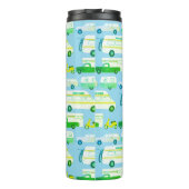 ヴィンテージカンパーバンライフトレーラーモーターホームRV タンブラー (裏面)