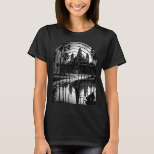 ヴィンテージカンボジアアンコールワットシェムリアップ Tシャツ