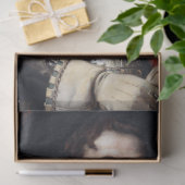 ヴィンテージカヴァリアマンデクページティッシュペーパー 薄葉紙 (ギフト)