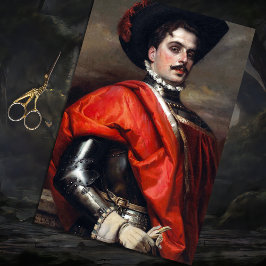 ヴィンテージカヴァリアマンデクページティッシュペーパー 薄葉紙