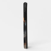 ヴィンテージカーのリアルな3Dクラシックモデル Case-Mate iPhoneケース (裏面/左)