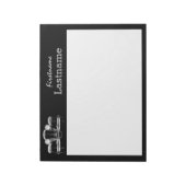 ヴィンテージカーカスタムメモ帳 ノートパッド (回転)