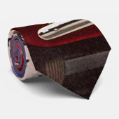 ヴィンテージカークラシック、高速道路セダンのロードトリップ ネクタイ (ロール)