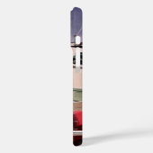 ヴィンテージカークラシック、高速道路セダンのロードトリップ Case-Mate iPhoneケース (裏面 / 左)