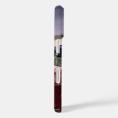 ヴィンテージカークラシック、高速道路セダンのロードトリップ Case-Mate iPhoneケース (裏面 / 右)