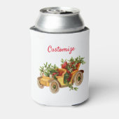 ヴィンテージカークリスマスミストレトーサンダー_コーブ 缶クーラー (缶裏面)
