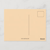 ヴィンテージカーサロマ,トロント,カナダ ポストカード (裏面)