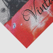 ヴィンテージカーティッシュペーパー 薄葉紙 (詳細)