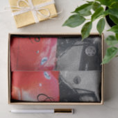 ヴィンテージカーティッシュペーパー 薄葉紙 (ギフト)