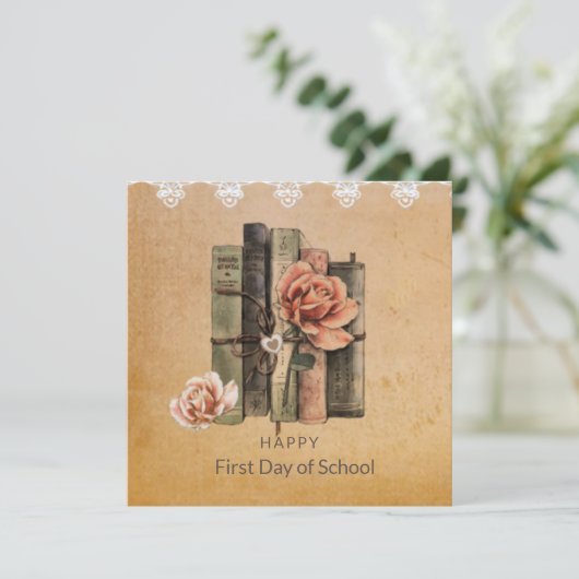 ヴィンテージカード (スタンド正面)