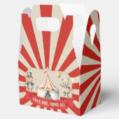 ヴィンテージカーニバルサーカス&アニマルバースデーパーティー フェイバーボックス (オープン)