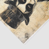 ヴィンテージカーニバルノワールキャラクターBC2デコページ 薄葉紙 (詳細)