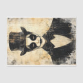 ヴィンテージカーニバルノワールキャラクターBC2デコページ 薄葉紙 (正面)