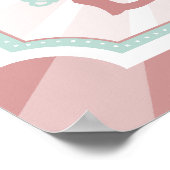 ヴィンテージカーニバルポップコーンサイン ポスター (角)