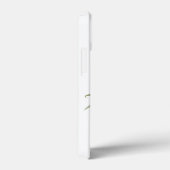 ヴィンテージカーネーションディアンツスガーデンフラワーズリドゥート Case-Mate iPhoneケース (裏面 / 右)