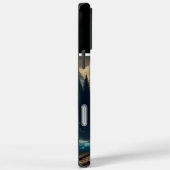 ヴィンテージカーバイマウンテンキャッスル Case-Mate iPhoneケース (裏面 / 右)