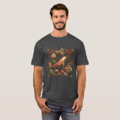 ヴィンテージカープコイ Tシャツ (正面フル)