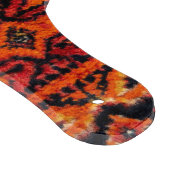 ヴィンテージカーペットの画像。印象的なテクスチャ カッティングボード (角)