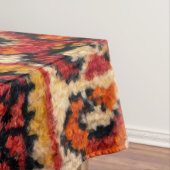 ヴィンテージカーペットの画像。印象的なテクスチャ テーブルクロス (インサイチュ)