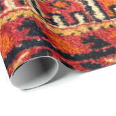 ヴィンテージカーペットの画像。印象的なテクスチャ ラッピングペーパー (ロールコーナー)