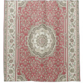 ヴィンテージカーペット7 – シャワーカーテン (正面)